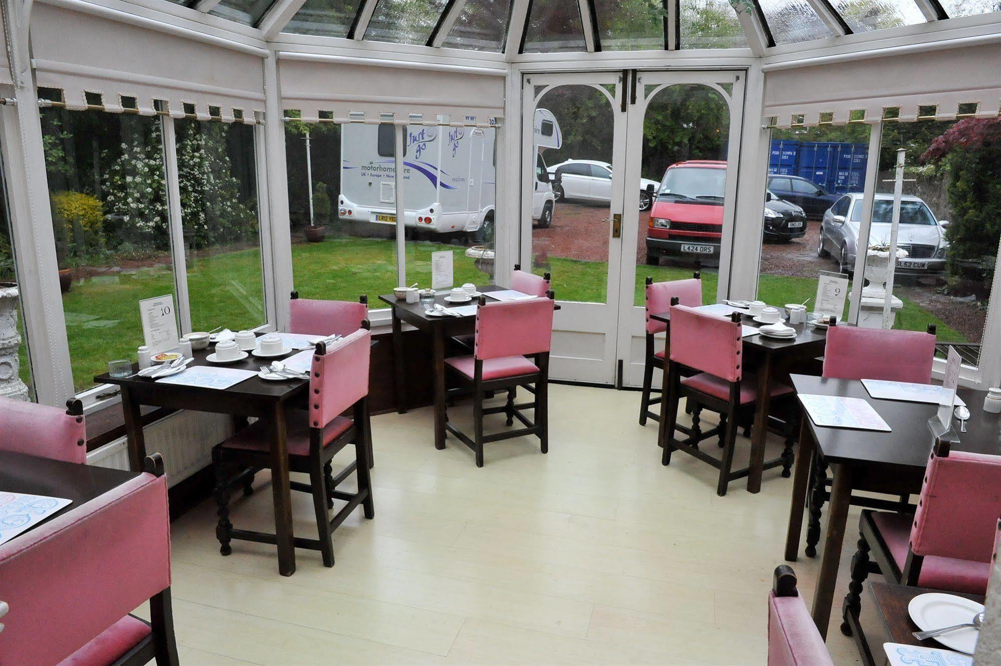 The Thrums Edinburgh Exterior photo