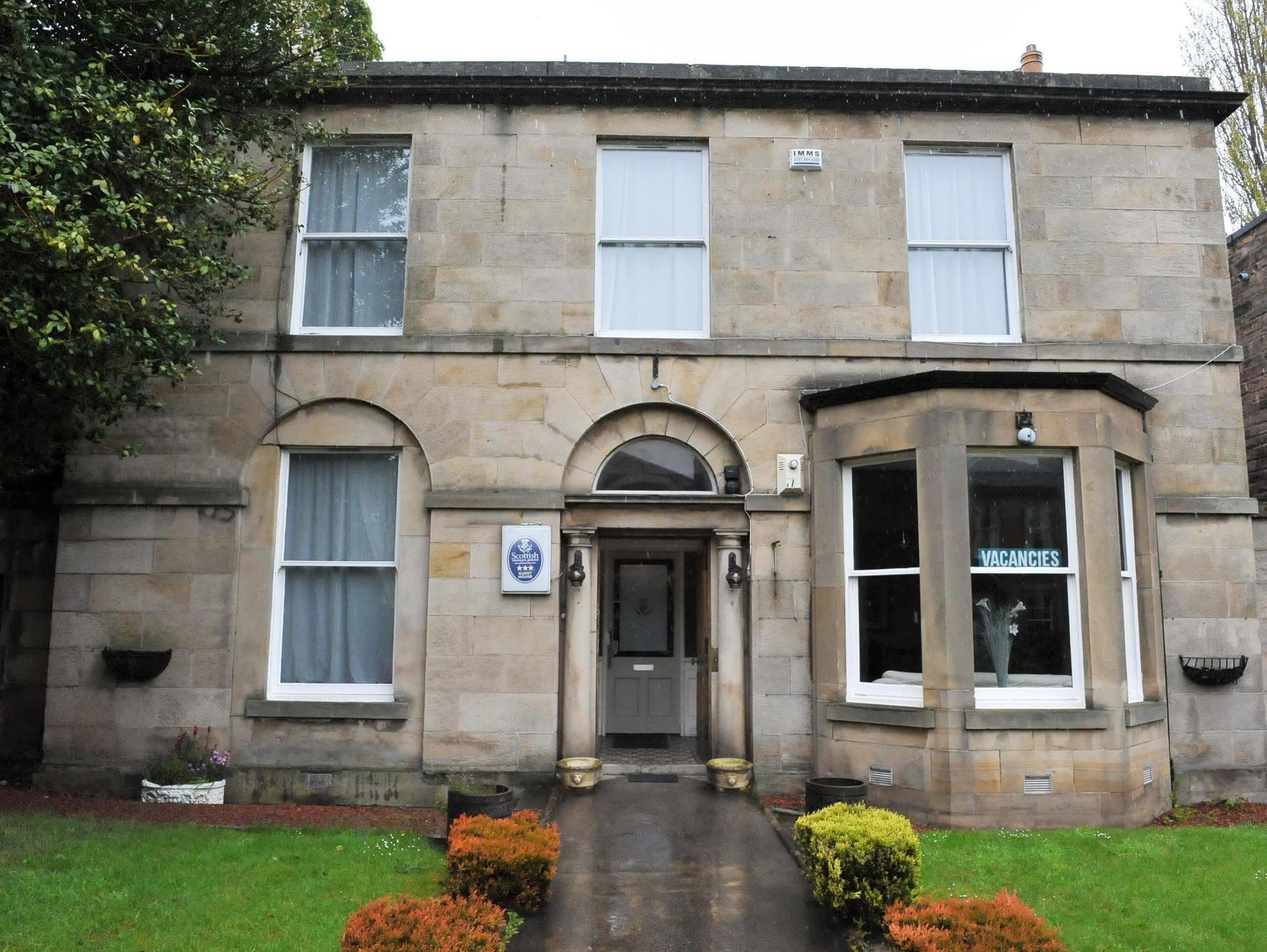 The Thrums Edinburgh Exterior photo
