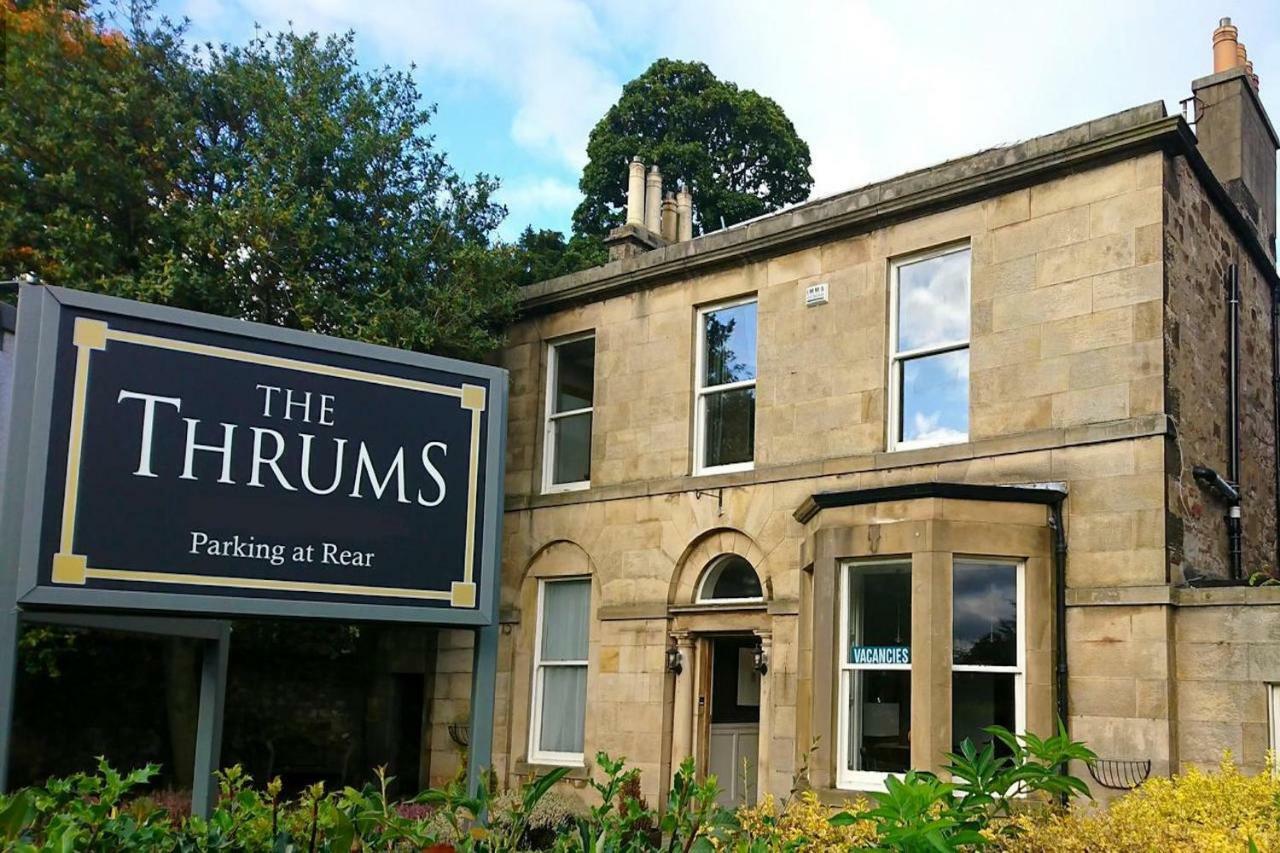 The Thrums Edinburgh Exterior photo